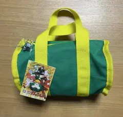 金色のガッシュベル　ドラム型ポーチ