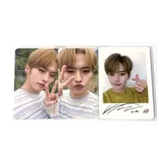 Stray Kids リノ STAY1期 STAY2期 FC トレカ セット