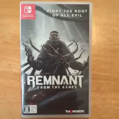 Remnant: From the Ashes (Nintendo Switch