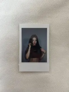 LE SSERAFIM UNFORGIVEN YUNJIN ユンジン トレカ