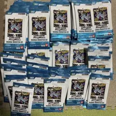 ドラゴンボール　ヒュージョンワールド　マンガブースター02 バラ195パック