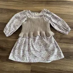 ニットワンピース ワンピース