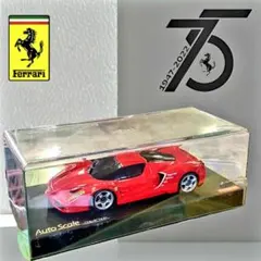 京商 ミニッツ オートスケール エンツォ フェラーリ GT コンセプト