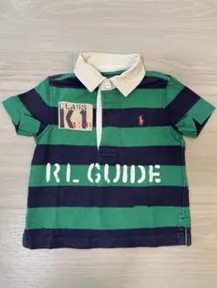 Polo by Ralph Lauren ラガーシャツ 12M 80cm