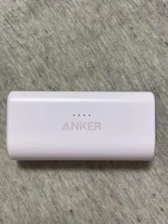 Anker Nano Power Bank Lightning ピンク