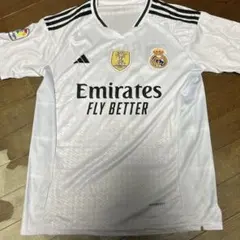 レアル・マドリードユニフォームエンバペ