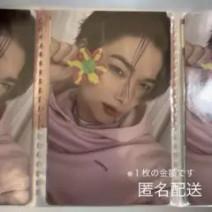 ENHYPEN ROMANCE UNTOLD INCEPTIO ニキ トレカ