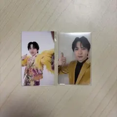 M!LK 吉田仁人 LOVE EIGNE トレカ 2枚セット