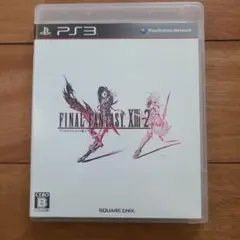 FINAL FANTASY XIII-2 PS3