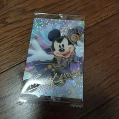 ディズニー　キャラクターズ　ウエハース　ミッキーマウス　スペシャルアートカード