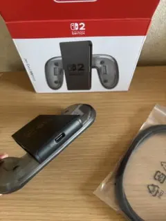 Nintendo Switch Joy-Con 充電グリップ