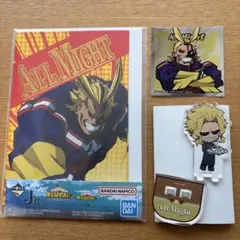 히로아카 オールマイト アニメイトカフェ アクスタ