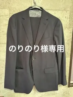 BLACK LABEL CREST BRIDGE 紺色スーツ　42L新品未使用