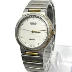 SEIKO Chronos セイコー クロノス ヴィンテージ コンビ 時計