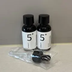 PDRNピンクペプチドアンプル 本体２個リフィル２個＋ナンバーズイン美容液２個