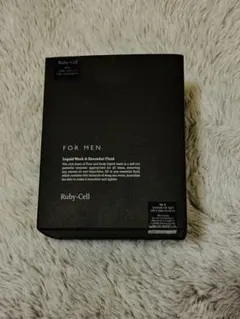 s*o様 ルビーセル フォーメン リキッドウォッシュ&エッセンシャルフルイドのサムネイル