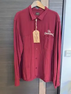 【L】TENDERLOIN T-RAYYON テンダーロイン　BURGUNDYのサムネイル