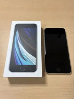 iPhone SE2 64GB SIMフリー バッテリー79% 割れ傷なし - メルカリ