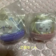 ちいかわ　きゃらまかろん　２個セット