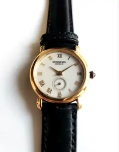 【希少】RAYMOND WEIL レイモンド・ウィル 腕時計　ゴールド