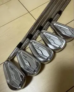 Srixon アイアンzx5 5本セット