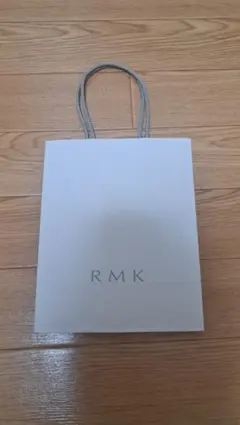 RMK ショップ袋 紙袋のサムネイル