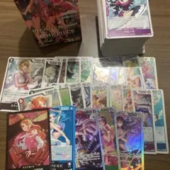 ワンピースカードヒロインズエディション