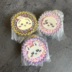 ちいかわ手作りおやつチャーム　#平成女児シリーズ　うさぎ　ラッコ