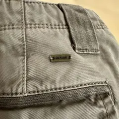 【TOMMY HILFIGER】ミニスカート ベージュ Mサイズ 自宅保管品のサムネイル