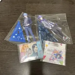 プロセカ ビビバス 青柳冬弥 4点セット