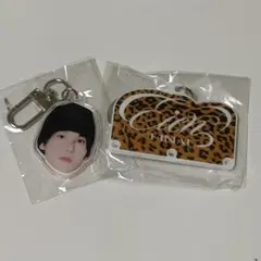 【匿名】JO1 佐藤景瑚 キーホルダー 2種セット EIENのサムネイル