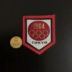 ムー　1964年東京オリンピックの公式ピンバッチ（8カ国) 2026年最新】1964 東京 オリンピック ピンバッチの人気アイテム - メルカリ