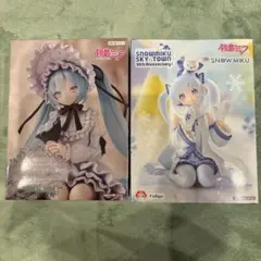 初音ミク　プライズフィギュアまとめ売り
