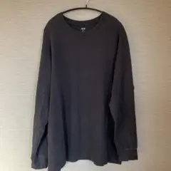 xxl 長袖カットソー