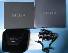 SHIMANO 22STELLA スピニングリール 本体 中古美品　匿名配送