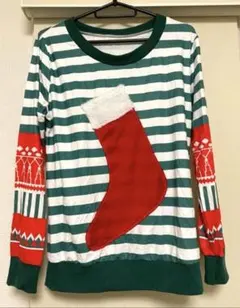 クリスマス　トップス ホリデー