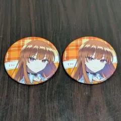 カラフルピーチ パラぴち缶バッジ えとちゃん まとめ売り
