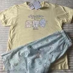 ぽかんとたん 半袖パジャマ 150cmのサムネイル