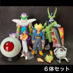 DRAGONBALL HGドラゴンボール フィギュア 当時物 まとめ買い