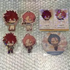 アニカフェ ステッカー コースター 特典カードまとめ売り