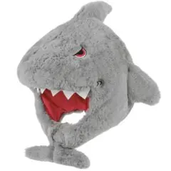 USJ 被り物　ジョーズ　シャーク　ぬいぐるみハット