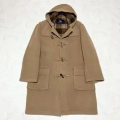 BURBERRY LONDON バーバリーロンドン ダッフルコート ブラウン