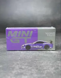 MINIGT トップシークレット　スープラ　GT300のサムネイル