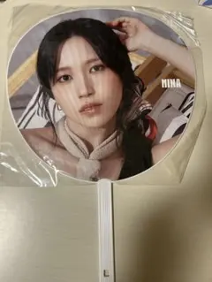 TWICE 5TH WORLD TOUR ミナ うちわ