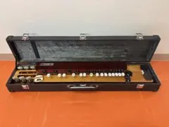 大正琴 楒葉 ゆづりは ケース付き 中古品 - メルカリ