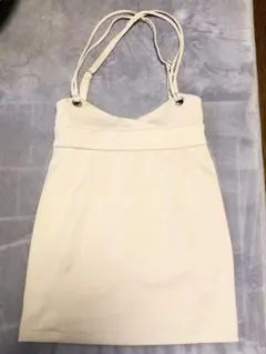 リップサービス サス付きハイウエストスカート