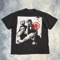 RED HOT CHILI PEPPERS SUCK MY KISS Tシャツ