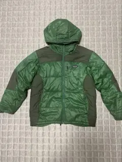2026年最新】patagonia ダウンジャケット グリーンの人気アイテム