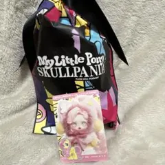 SKULLPANDA×My Little Pony Fluttershy