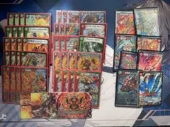 青白ロージアダンテ 2017年環境 ゲートボール 青白ロージアダンテデッキ 1枚の通販 リポビタンD（1566289100） | magi